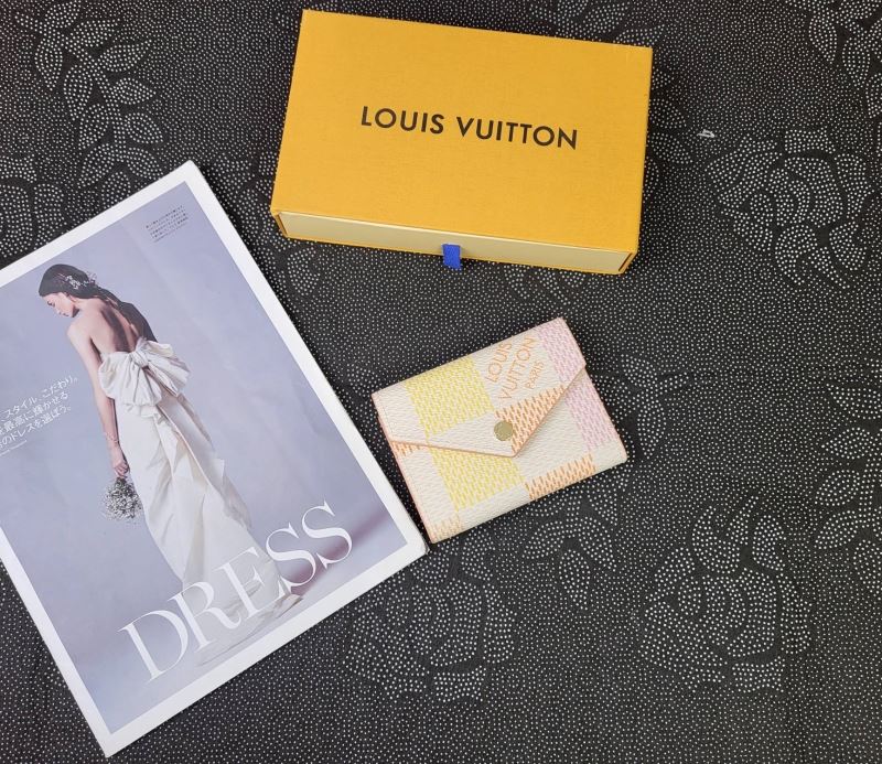 Louis Vuitton Wallets Purse